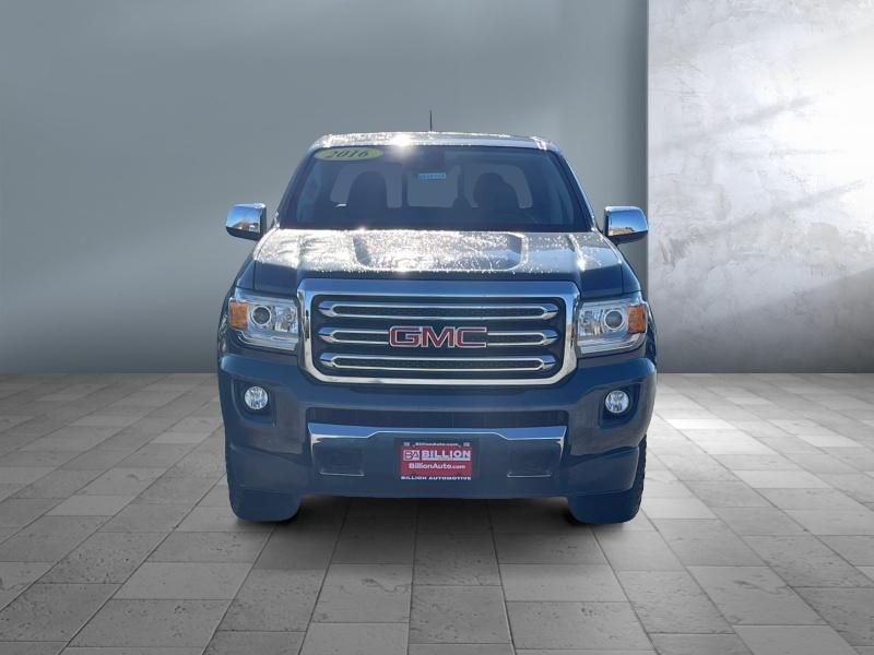 used 2016 GMC Canyon car, priced at $28,970