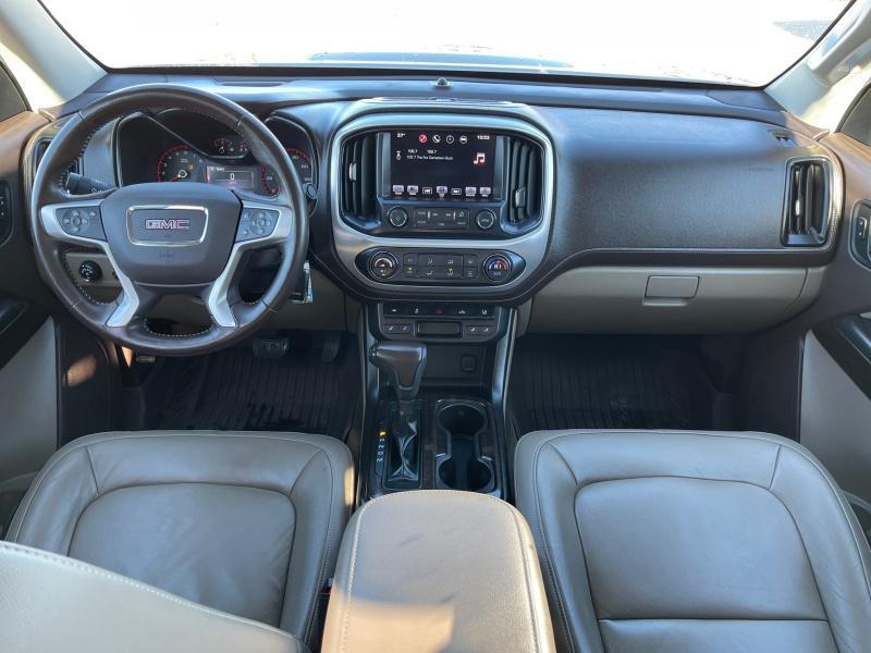 used 2016 GMC Canyon car, priced at $28,970