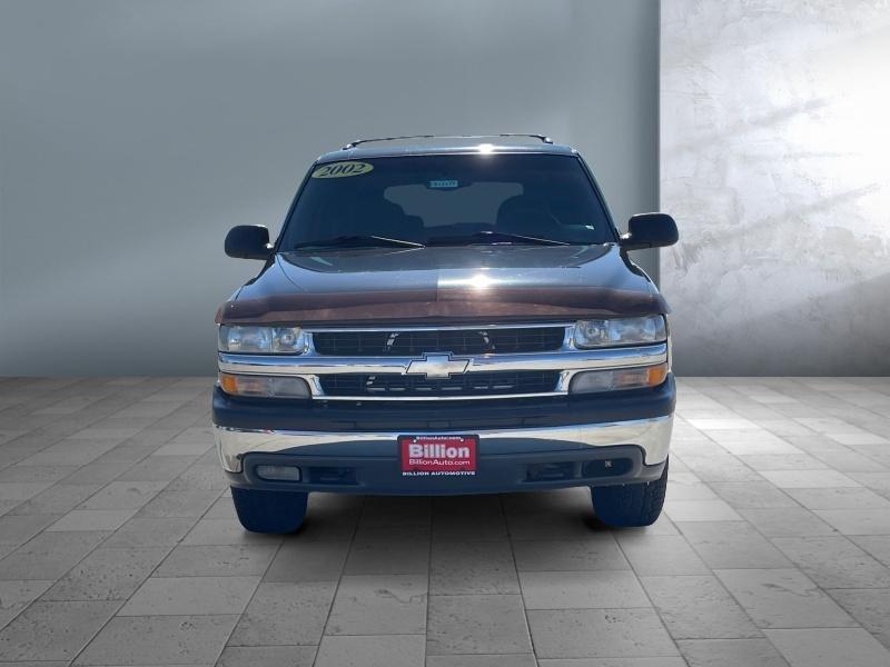 used 2002 Chevrolet Tahoe car, priced at $10,970