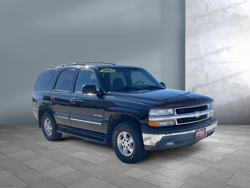 used 2002 Chevrolet Tahoe car, priced at $10,970