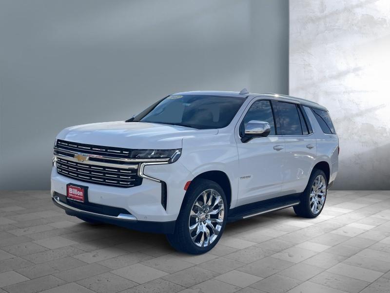 used 2022 Chevrolet Tahoe car, priced at $54,970