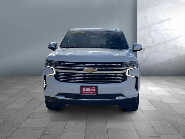 used 2022 Chevrolet Tahoe car, priced at $51,300