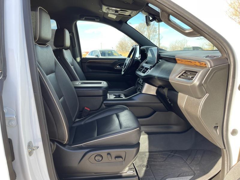 used 2022 Chevrolet Tahoe car, priced at $54,705