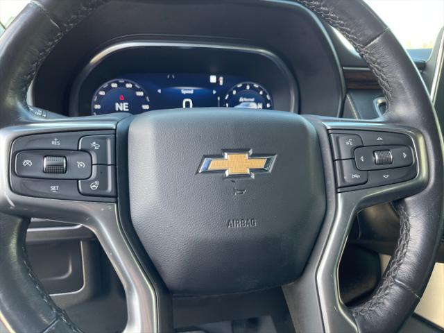 used 2022 Chevrolet Tahoe car, priced at $51,300