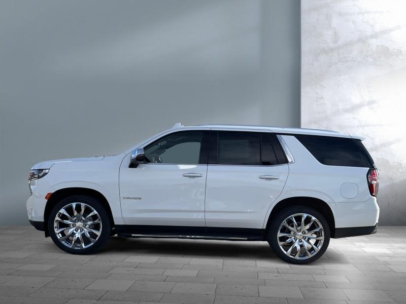 used 2022 Chevrolet Tahoe car, priced at $54,705