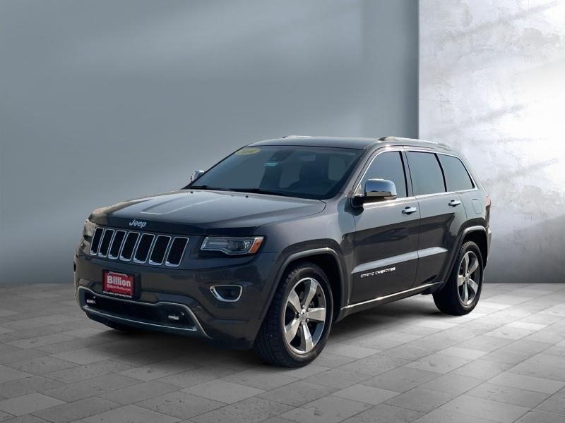 used 2014 Jeep Grand Cherokee car, priced at $11,400