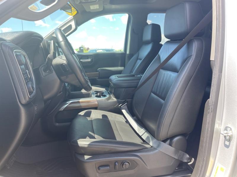 used 2022 Chevrolet Silverado 1500 Limited car, priced at $46,970