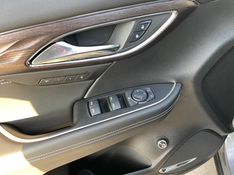 used 2022 Buick Envision car, priced at $36,977