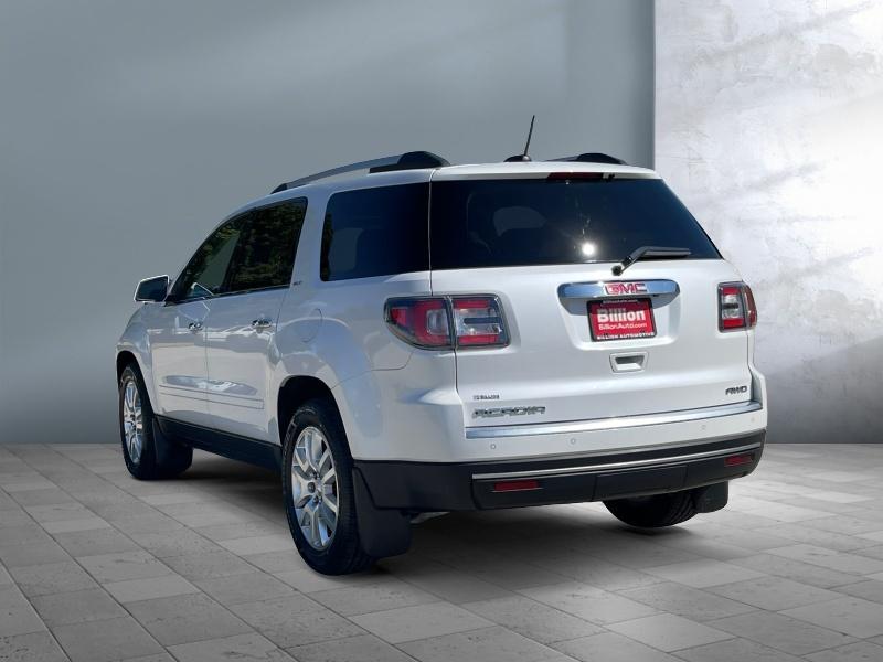 used 2016 GMC Acadia car, priced at $15,800