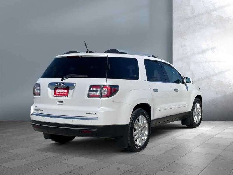 used 2016 GMC Acadia car, priced at $15,800