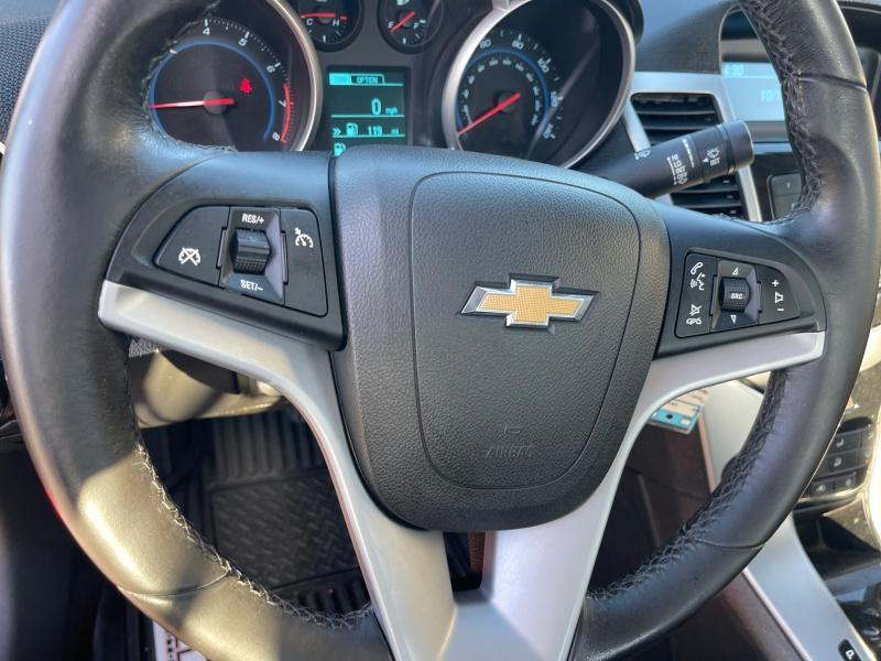 used 2014 Chevrolet Cruze car, priced at $10,000