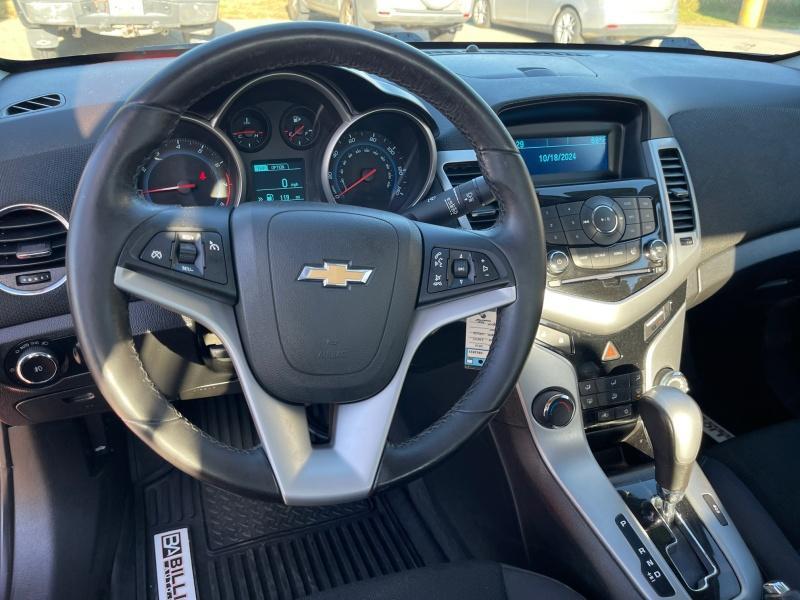 used 2014 Chevrolet Cruze car, priced at $10,000