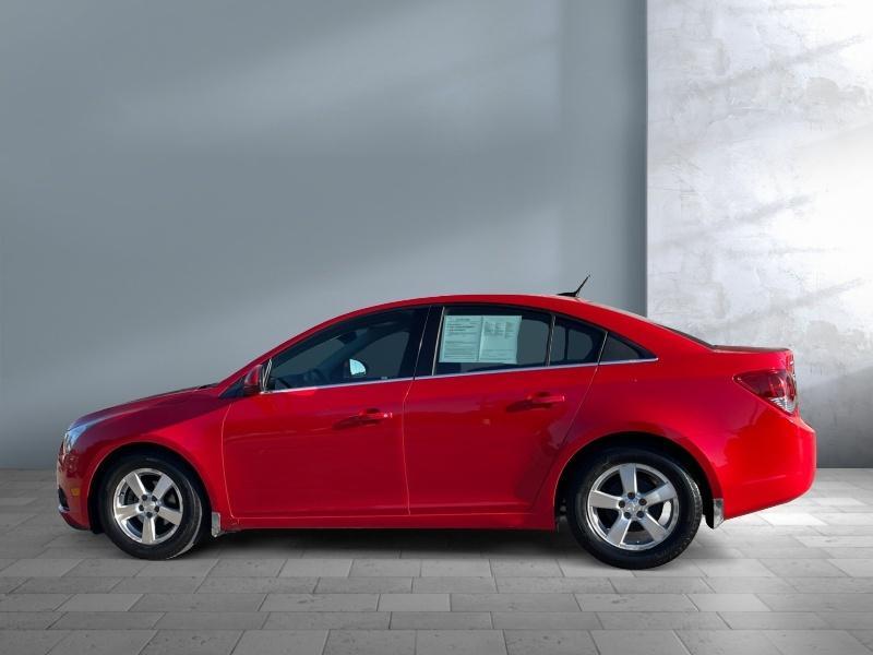 used 2014 Chevrolet Cruze car, priced at $10,000