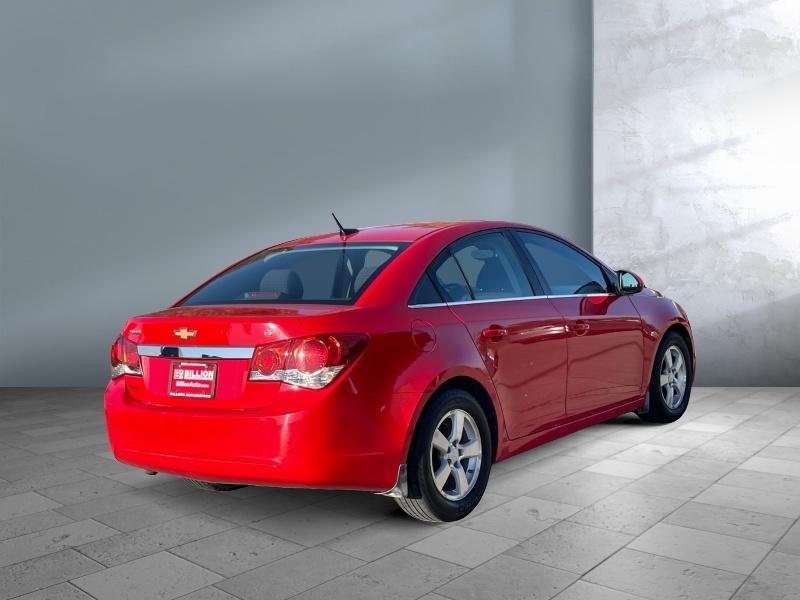 used 2014 Chevrolet Cruze car, priced at $10,000