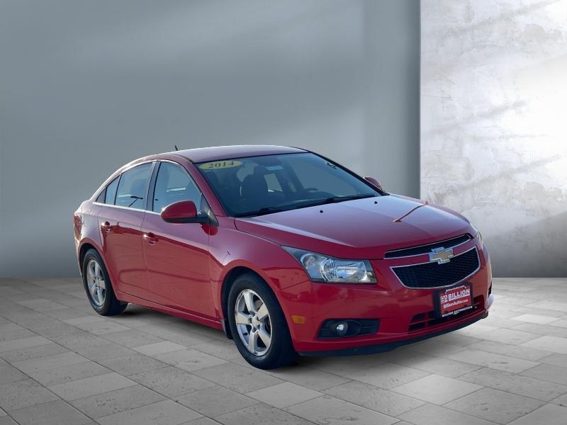 used 2014 Chevrolet Cruze car, priced at $10,000