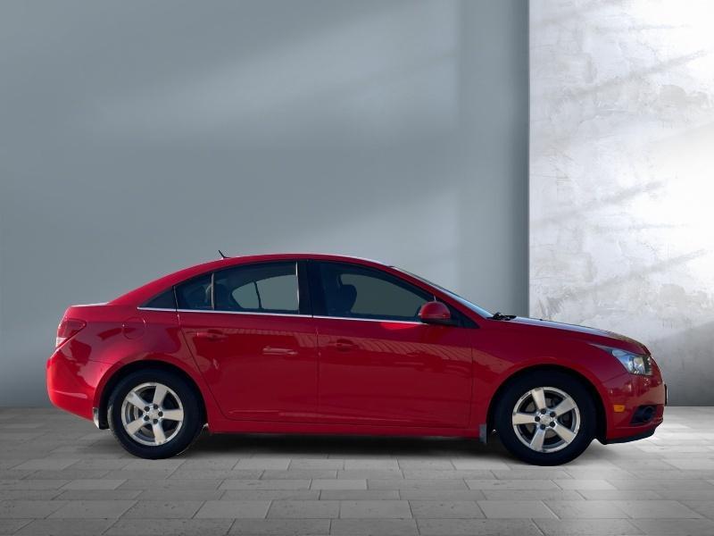 used 2014 Chevrolet Cruze car, priced at $10,000