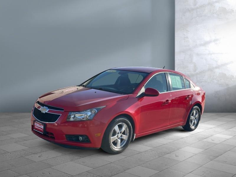 used 2014 Chevrolet Cruze car, priced at $10,000