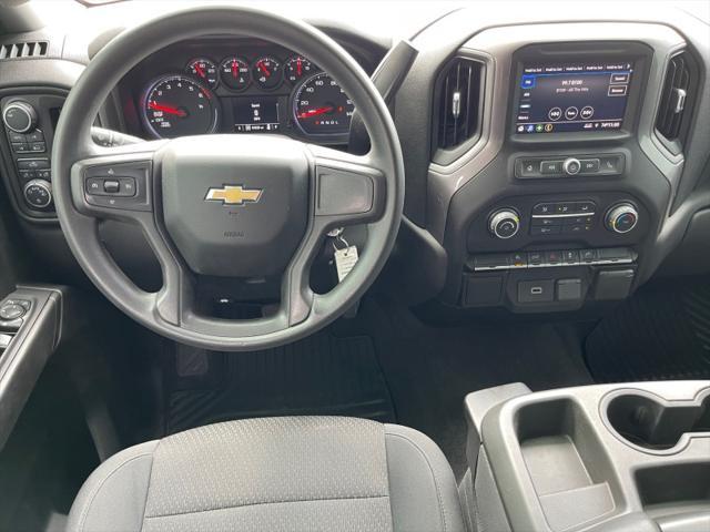 used 2020 Chevrolet Silverado 1500 car, priced at $29,977