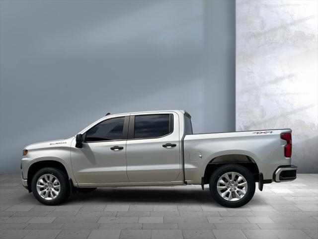 used 2020 Chevrolet Silverado 1500 car, priced at $29,977