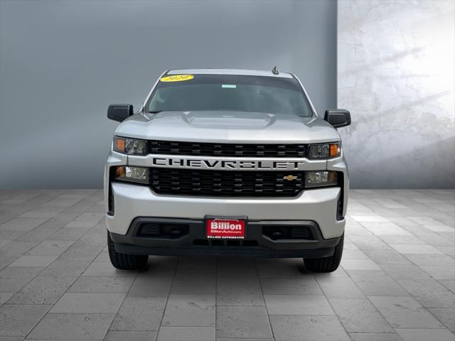 used 2020 Chevrolet Silverado 1500 car, priced at $29,977