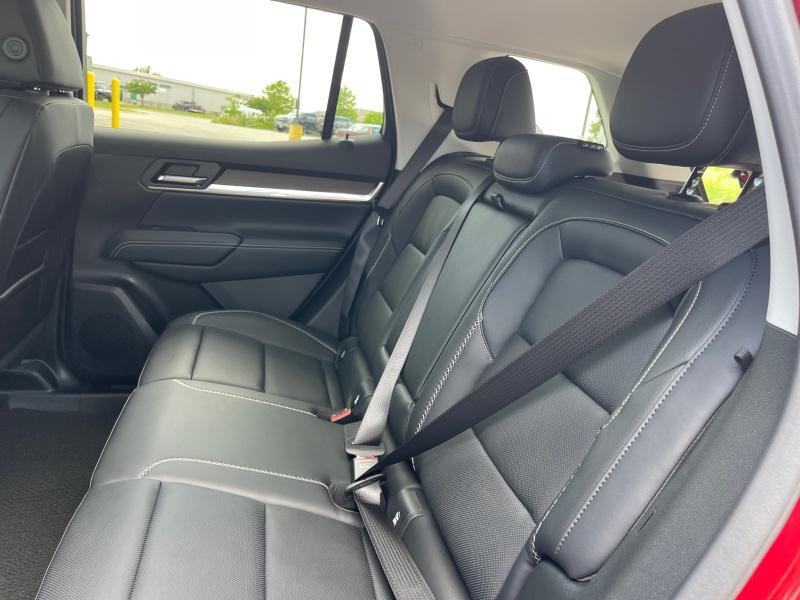 new 2026 GMC Terrain car, priced at $43,465