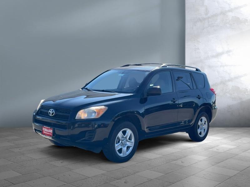 used 2010 Toyota RAV4 car, priced at $11,970