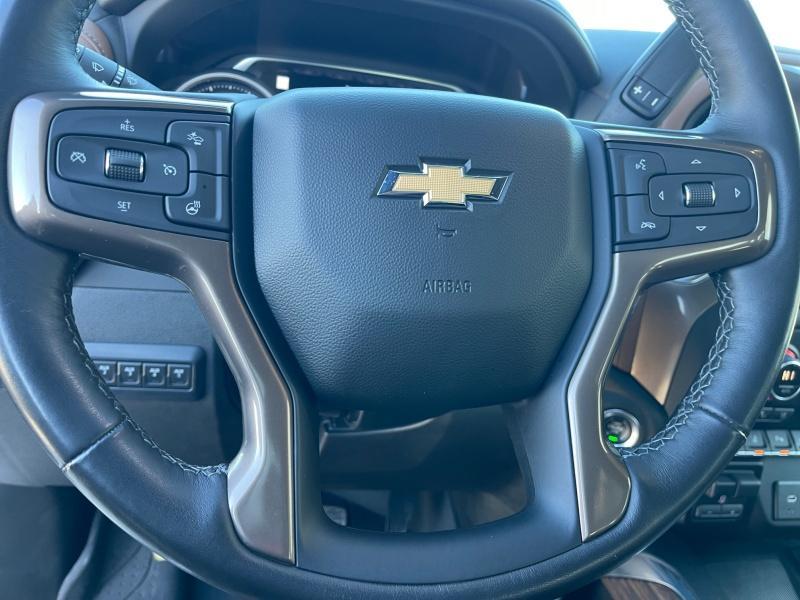 used 2023 Chevrolet Silverado 2500 car, priced at $73,970