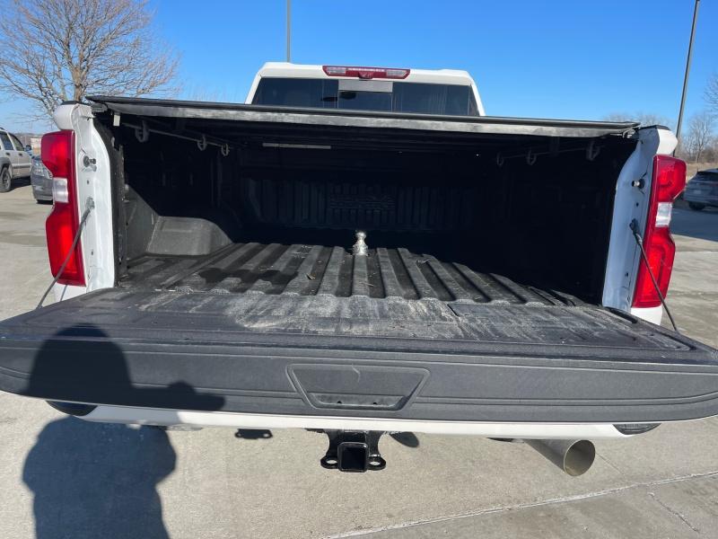 used 2023 Chevrolet Silverado 2500 car, priced at $73,970