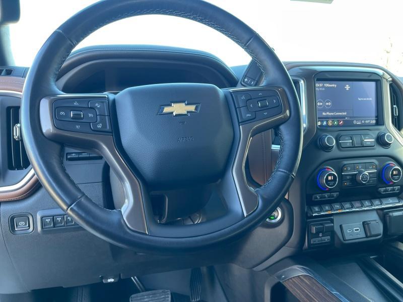 used 2023 Chevrolet Silverado 2500 car, priced at $73,970