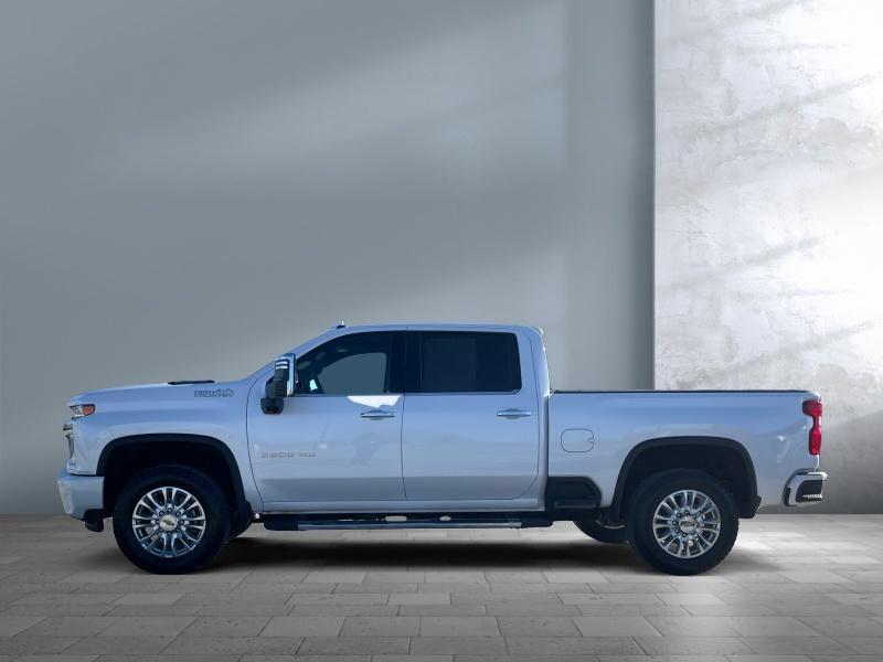 used 2023 Chevrolet Silverado 2500 car, priced at $73,970