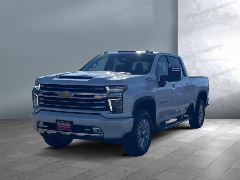 used 2023 Chevrolet Silverado 2500 car, priced at $73,970