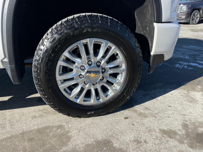 used 2023 Chevrolet Silverado 2500 car, priced at $73,970