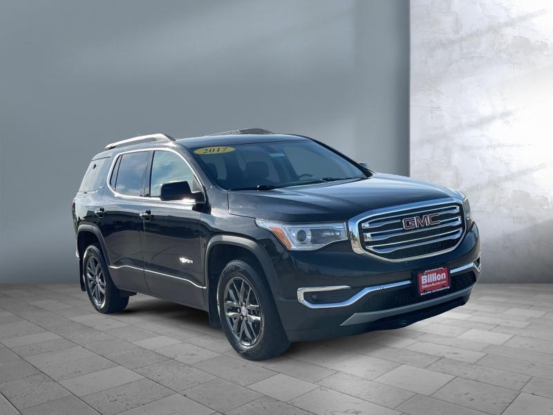 used 2017 GMC Acadia car, priced at $13,700