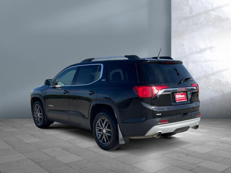 used 2017 GMC Acadia car, priced at $13,700