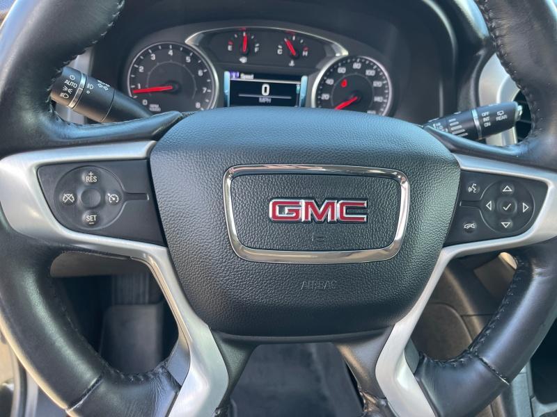 used 2017 GMC Acadia car, priced at $13,700