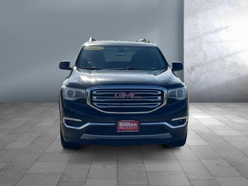 used 2017 GMC Acadia car, priced at $13,700