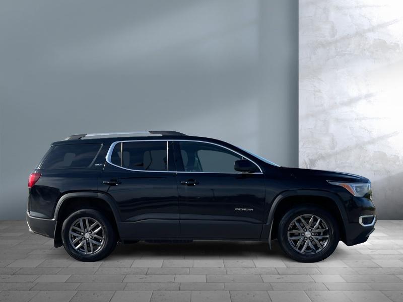 used 2017 GMC Acadia car, priced at $13,700