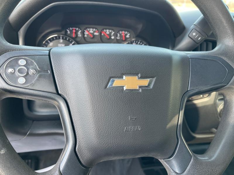 used 2018 Chevrolet Silverado 2500 car, priced at $17,300