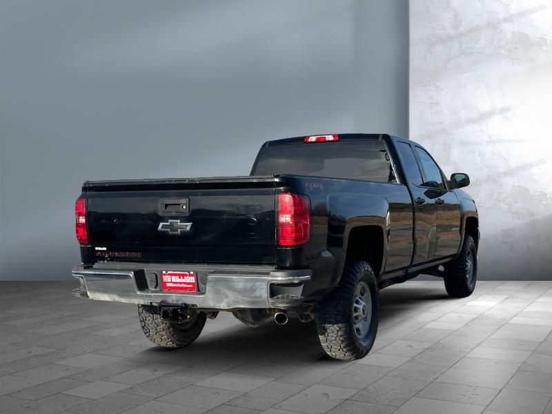 used 2018 Chevrolet Silverado 2500 car, priced at $17,300