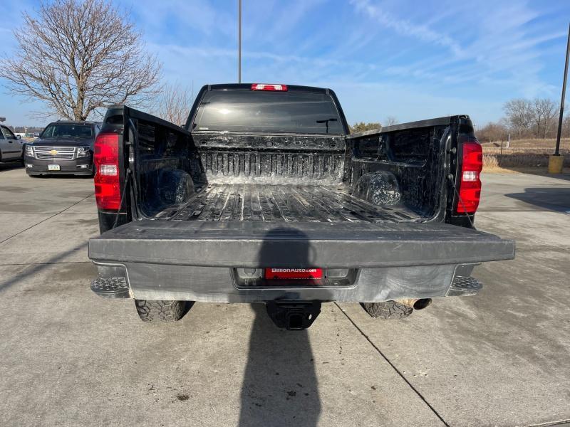 used 2018 Chevrolet Silverado 2500 car, priced at $17,300