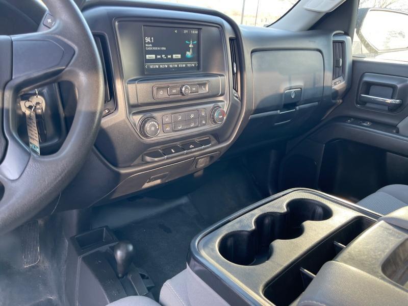 used 2018 Chevrolet Silverado 2500 car, priced at $17,300