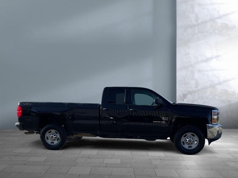 used 2018 Chevrolet Silverado 2500 car, priced at $17,300