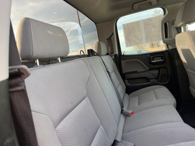 used 2018 Chevrolet Silverado 2500 car, priced at $17,300