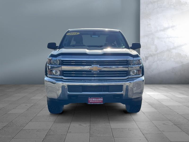 used 2018 Chevrolet Silverado 2500 car, priced at $17,300