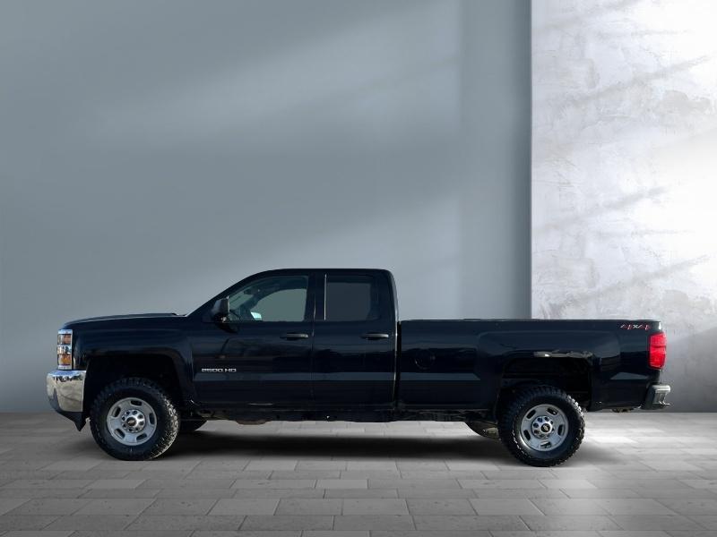 used 2018 Chevrolet Silverado 2500 car, priced at $17,300