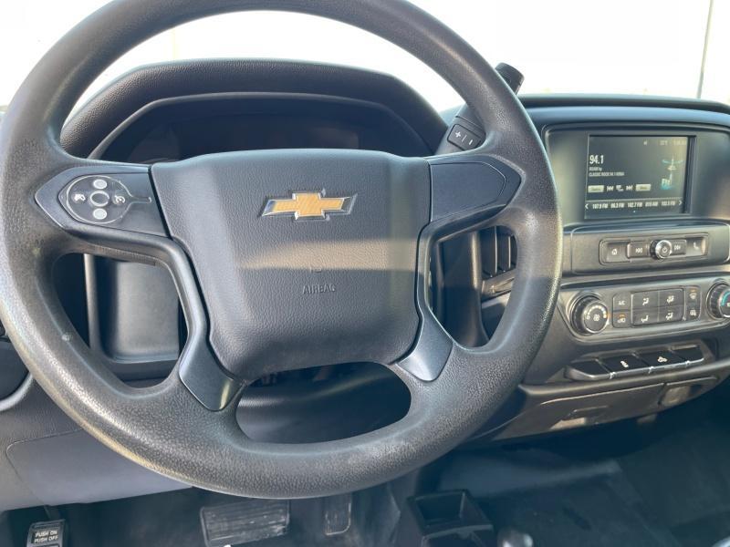 used 2018 Chevrolet Silverado 2500 car, priced at $17,300