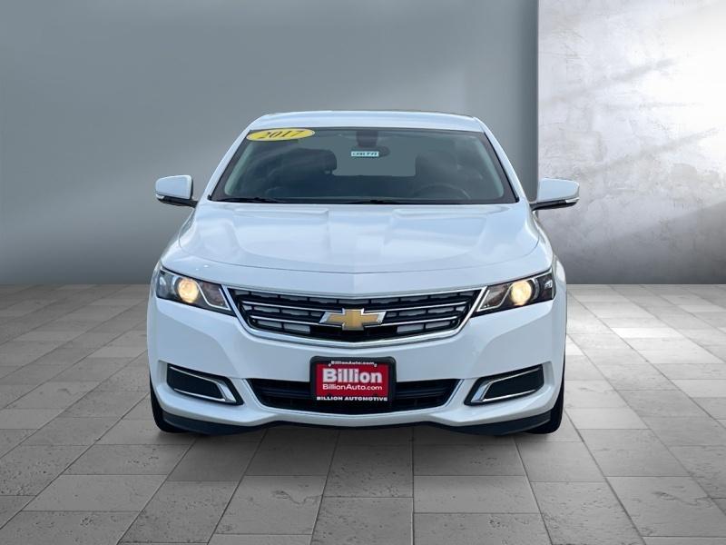 used 2017 Chevrolet Impala car, priced at $11,700