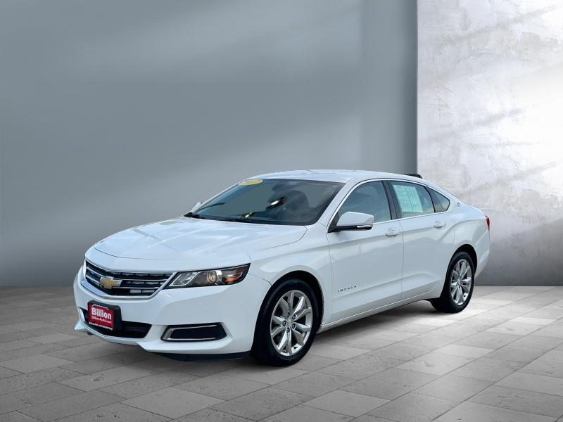 used 2017 Chevrolet Impala car, priced at $11,700