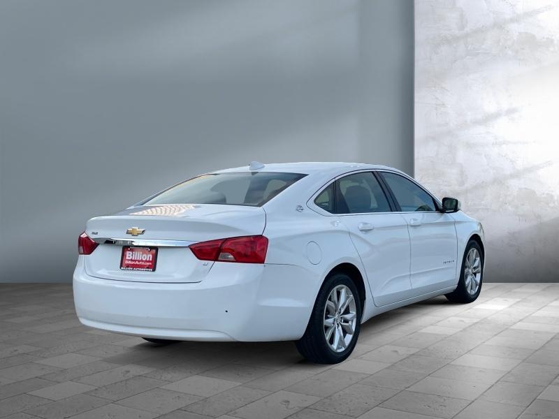 used 2017 Chevrolet Impala car, priced at $11,700