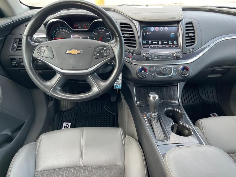 used 2017 Chevrolet Impala car, priced at $11,700